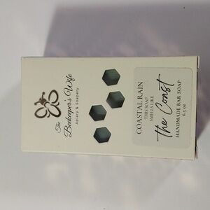 The Beekeeper's Wife Bar Soap - Coastal Rain